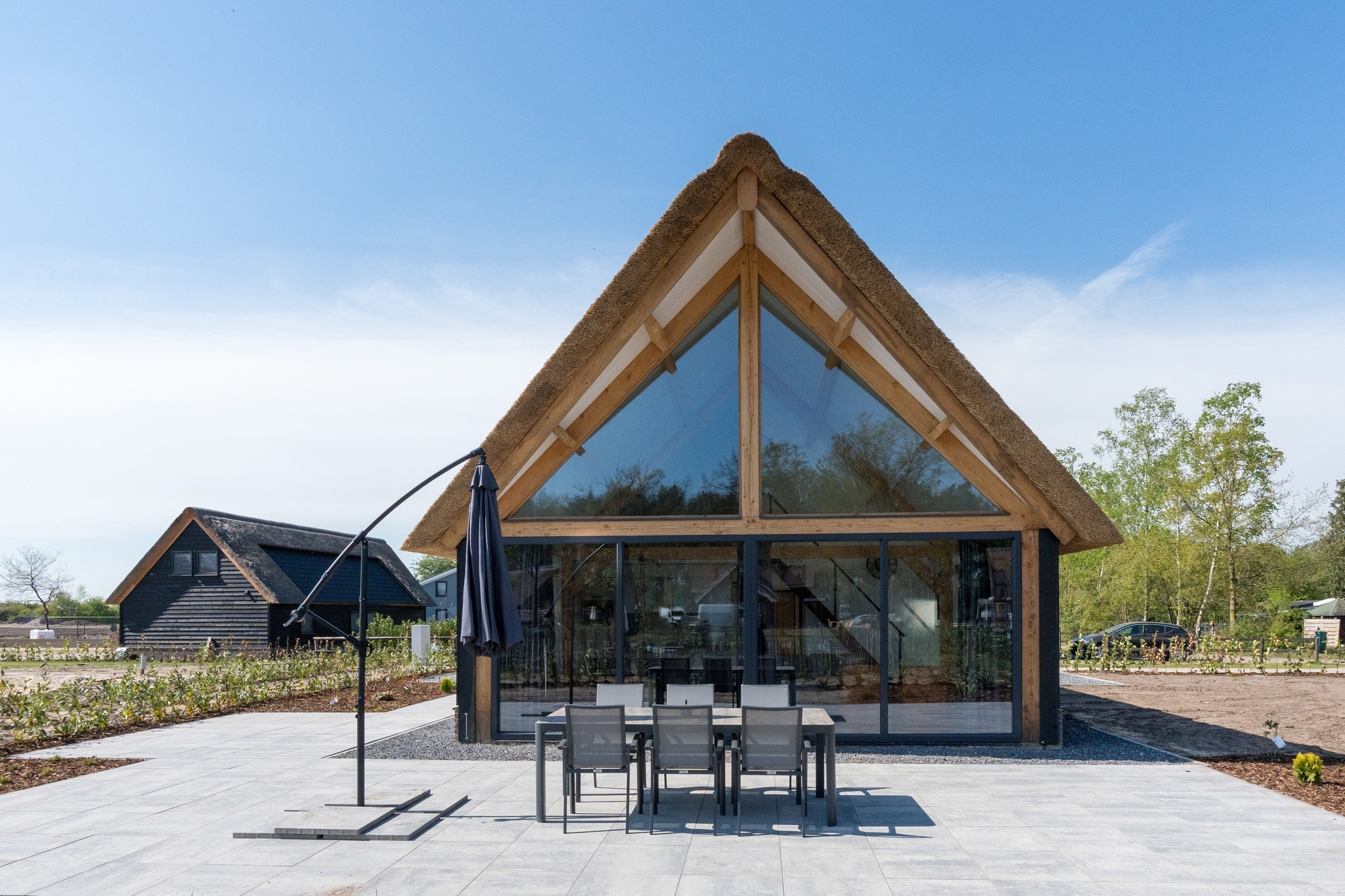 Bungalow.Net Farm Lodge 678 - Nederland - Baarle-Nassau