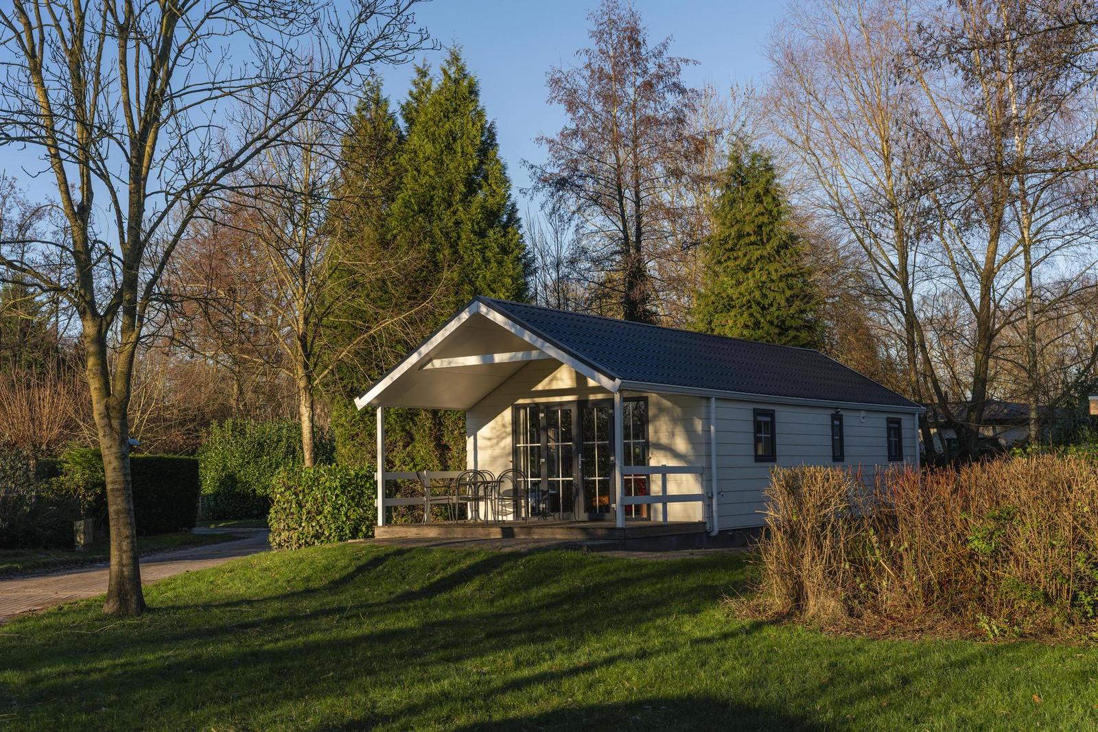 BoekUwBuitenhuis.nl Terras Lodge - 2 personen - Nederland - Gelderland - Lochem