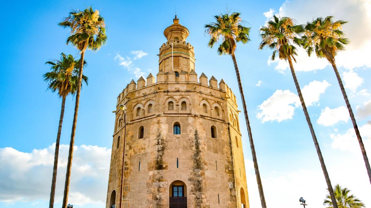 Traveldeal.nl Sercotel las Casas de Los Mercaderes - Spanje - Andalusië - Sevilla