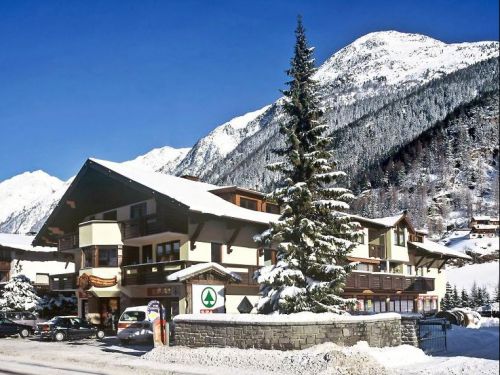 Chalet.nl Appartement Buggl's - 6 personen - Oostenrijk - Sölden (Ötztal) - Sölden