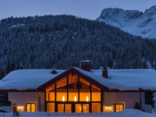 Chalet.nl Chalet Anna Maria inclusief catering - 12-14 personen - Oostenrijk - Ski Arlberg - Sankt Anton am Arlberg