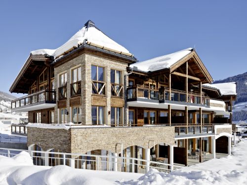 Chalet.nl Chalet-appartement Wildkogelresorts Penthouse Type V - 10 personen - Oostenrijk - Wildkogel Ski Arena - Bramberg am Wildkogel