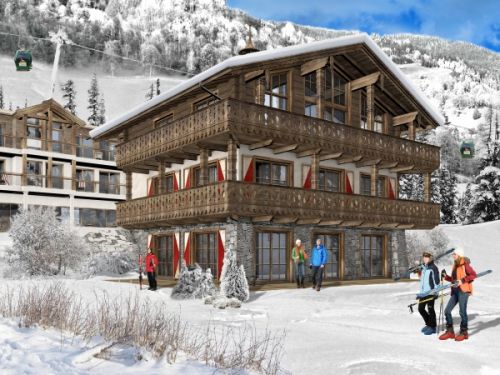 Chalet.nl Chalet Das Bauernhaus Wildkogelresorts Chalet - 16-20 personen - Oostenrijk - Wildkogel Ski Arena - Bramberg am Wildkogel