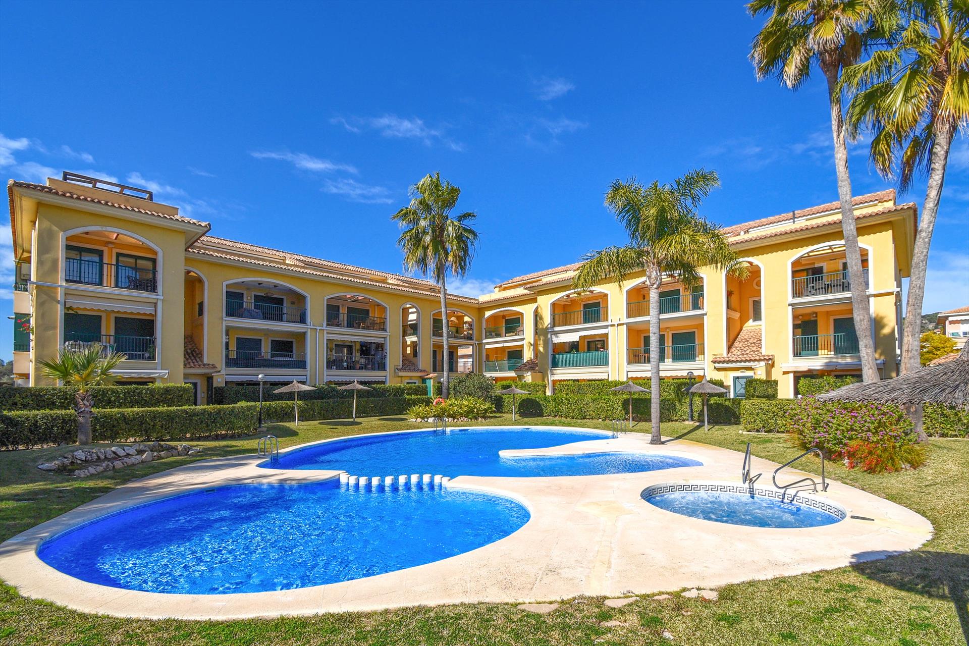 Bungalow.Net Sorolla Sol - Spanje - Javea
