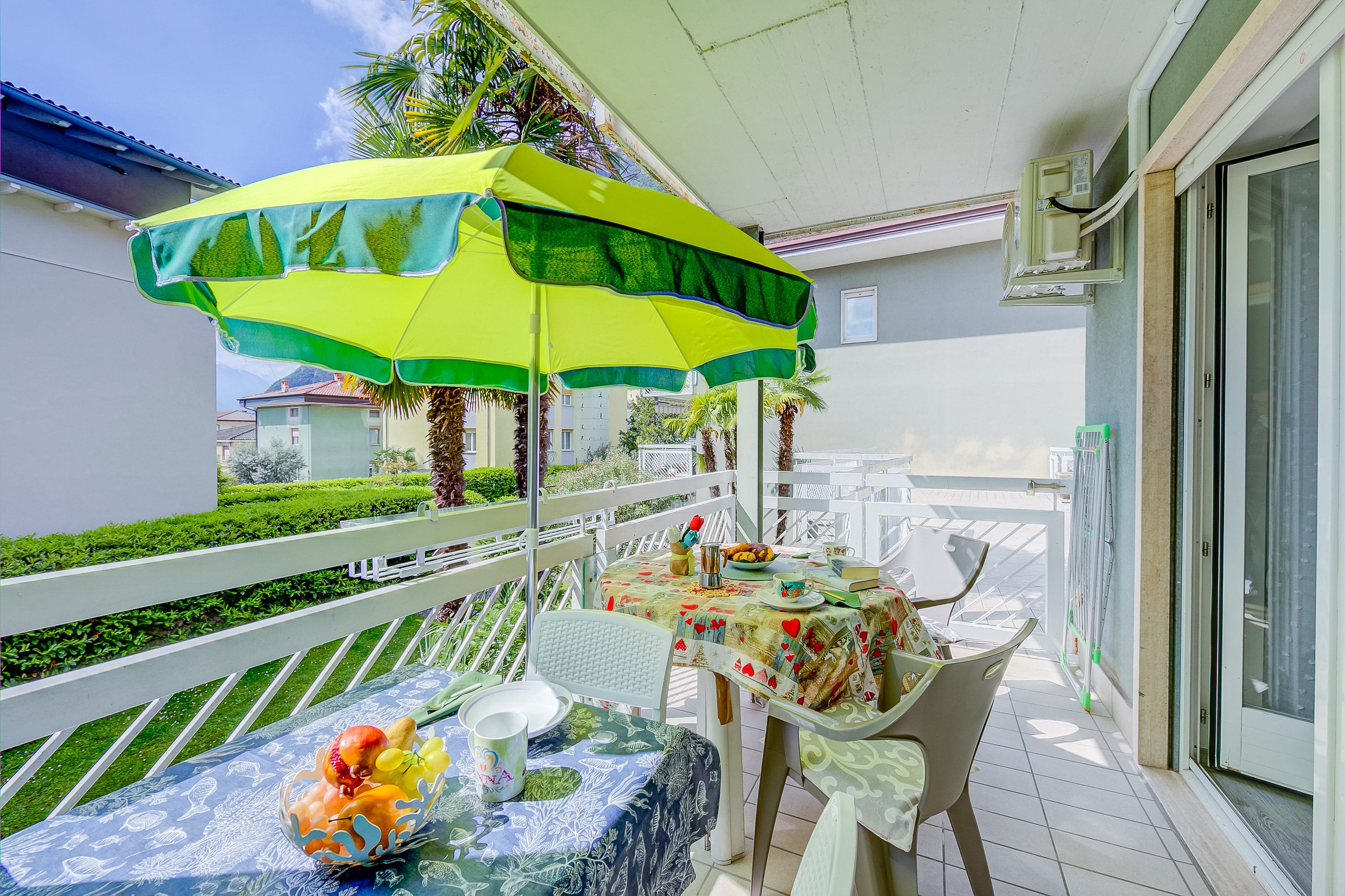 Bungalow.Net Marina's Green Home - Italië - Riva del Garda