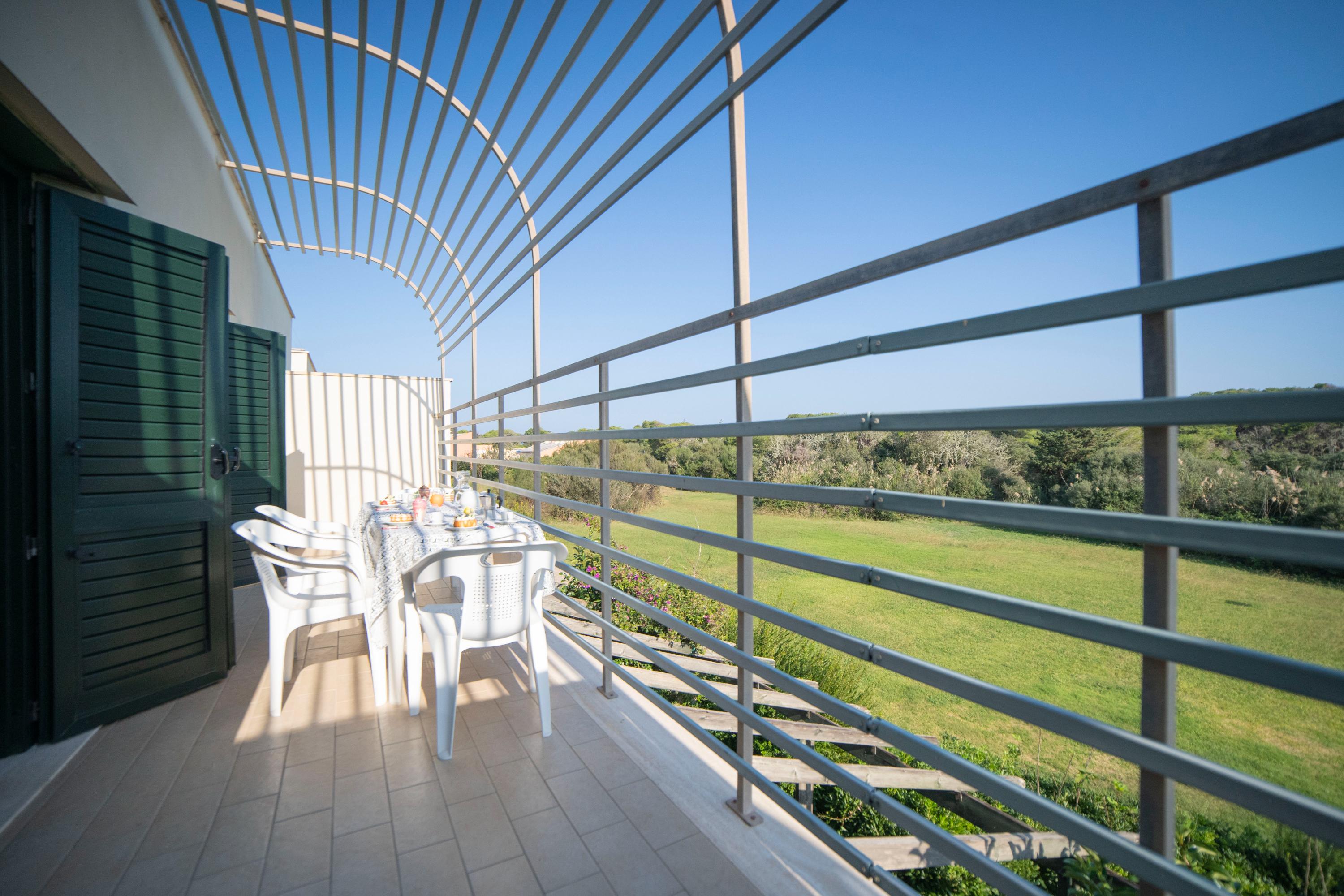 Bungalow.Net Trilocale 1 Serra Alimini On First Floo - Italië - Otranto