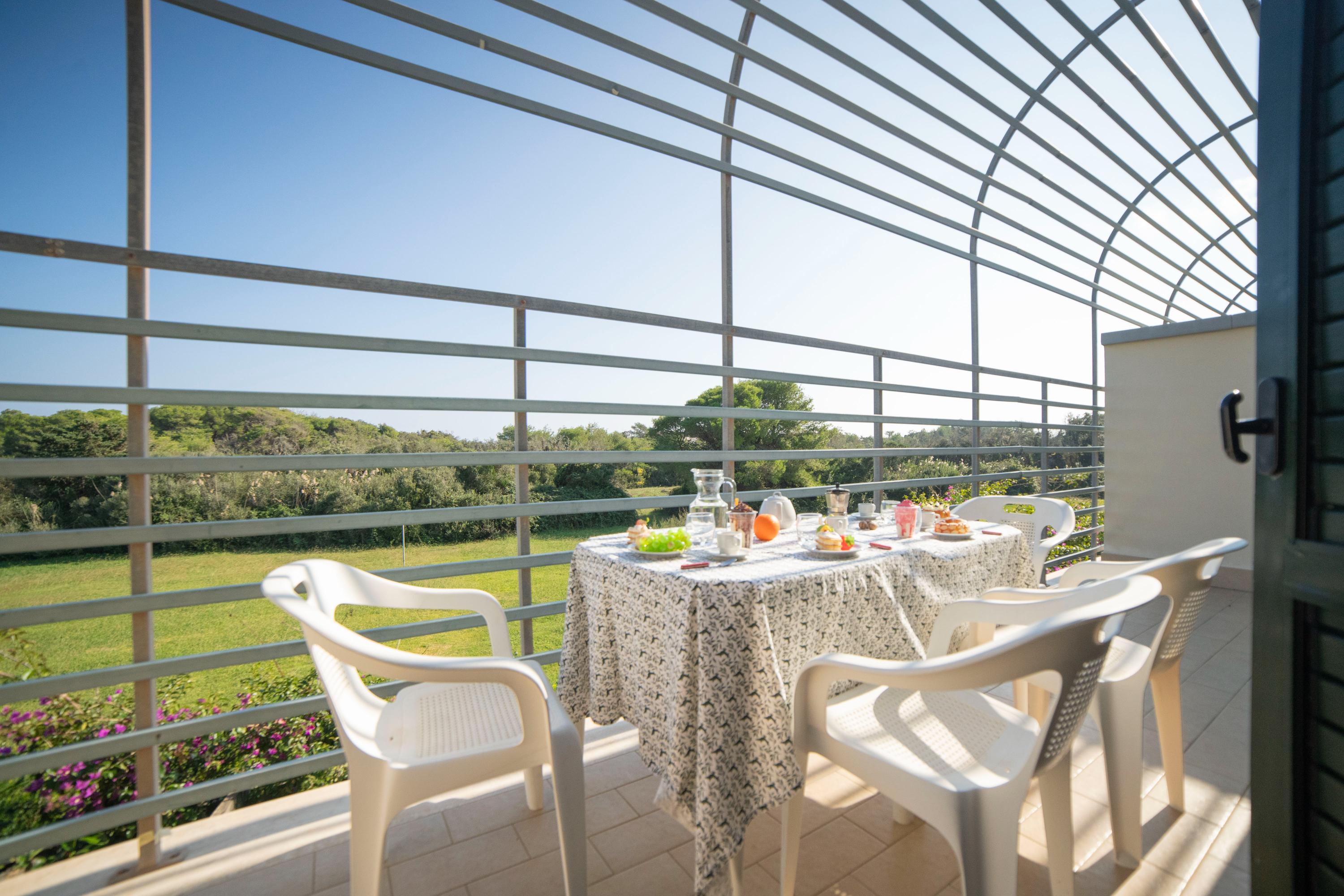 Bungalow.Net Trilocale 3 Serra Alimini On First Floor - Italië - Otranto