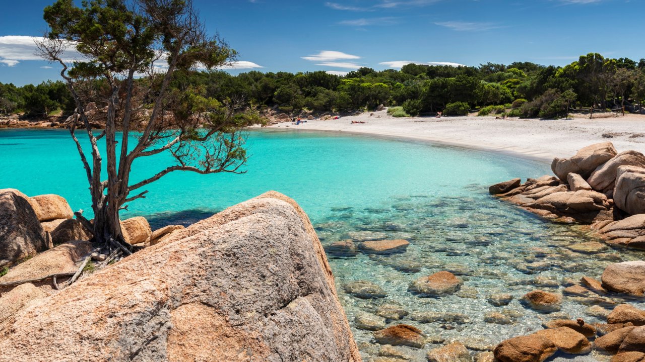 Traveldeal.nl Costa Smeralda - afvaart Barcelona - Spanje - Catalonië - Barcelona - Cruise Terminal