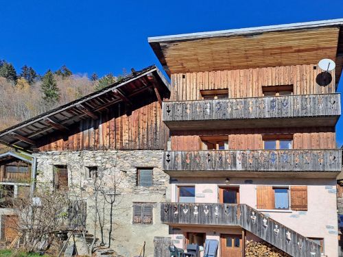 Chalet.nl Chalet Panoramique - 10 personen - Frankrijk - Paradiski - La Plagne - Champagny en Vanoise
