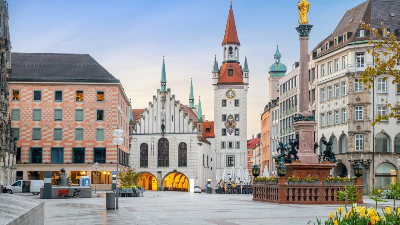 Traveldeal.nl ACHAT Hotel München Sud - Duitsland - Beieren - München