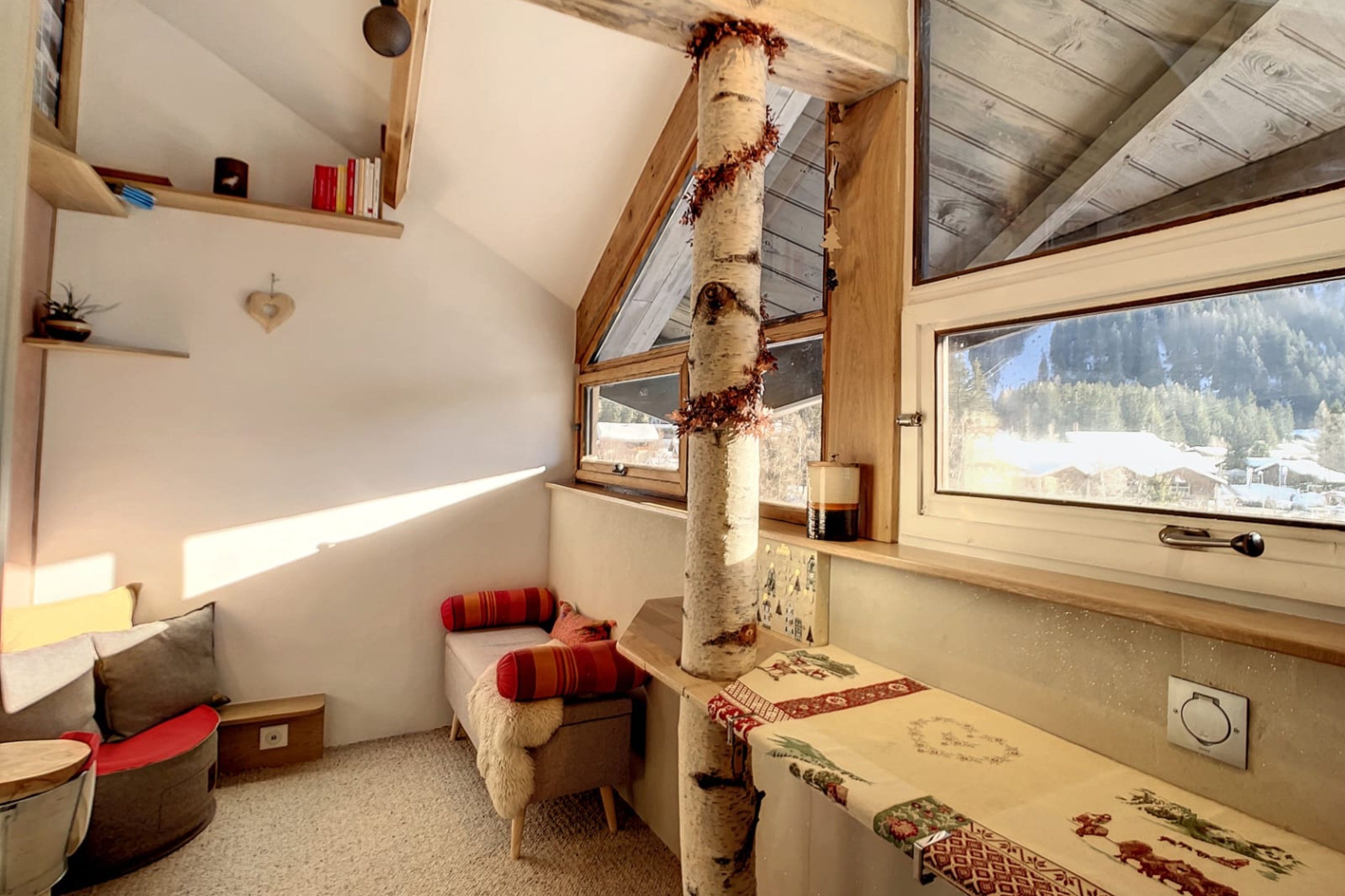 Bungalow.Net Ancolies Studio - Frankrijk - Argentiere