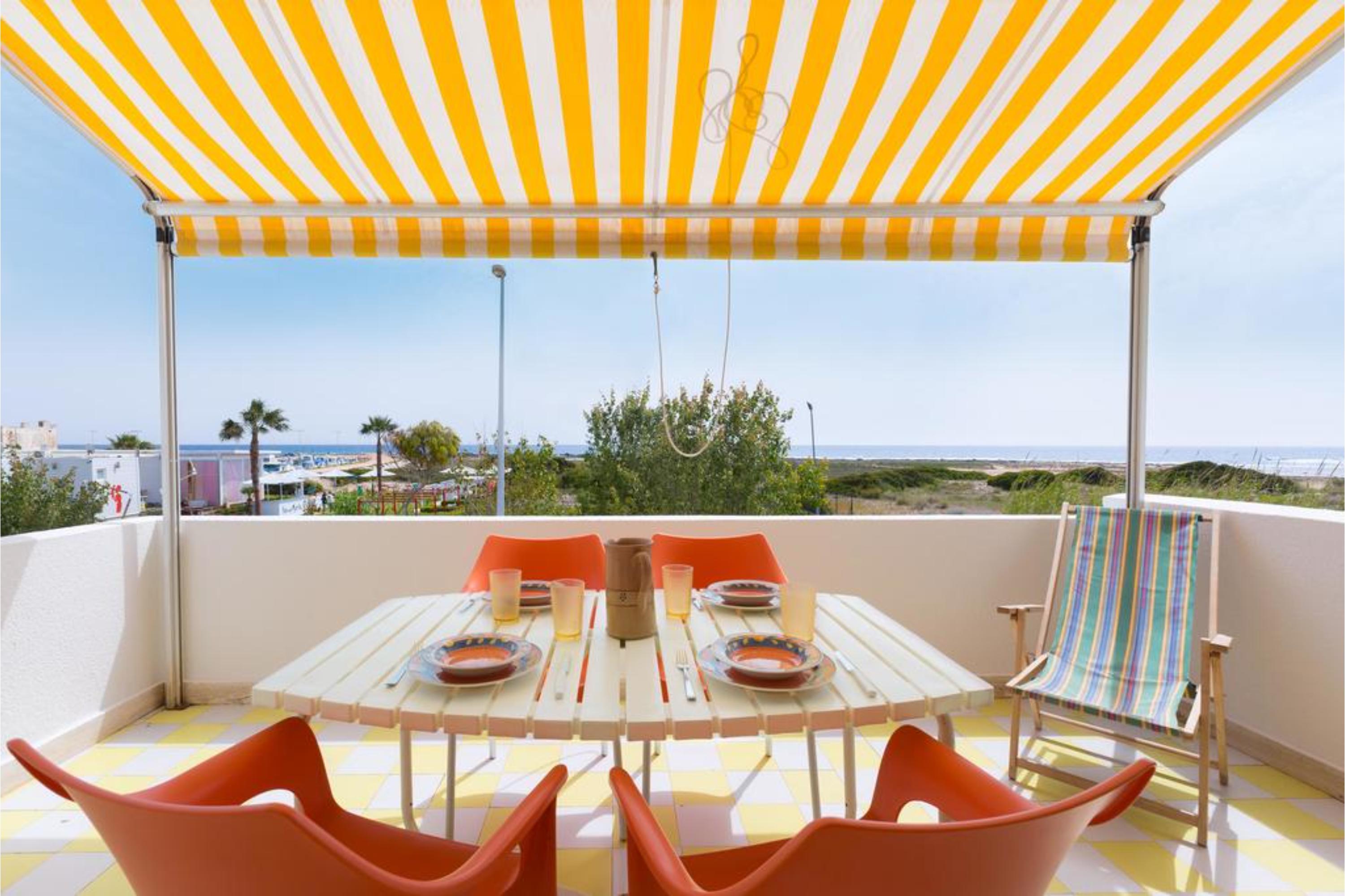 Bungalow.Net Tramonto Salentino Apartment Sea View - Italië - Torre Pali