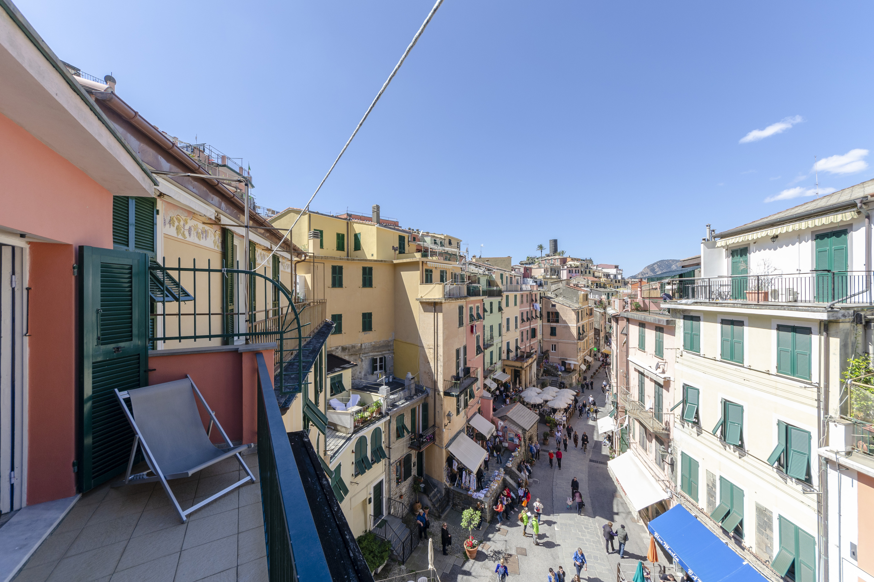 Bungalow.Net Charming Flat In Vernazza - Italië - Vernazza