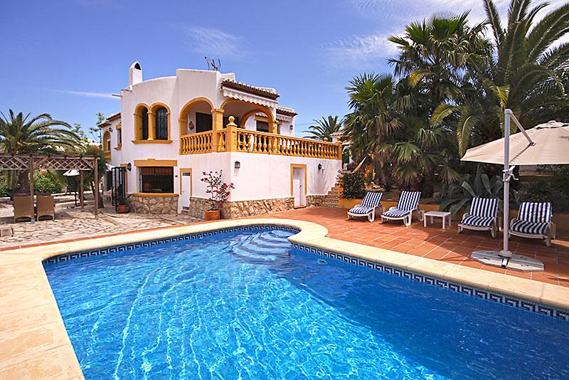 Bungalow.Net Villa Sol - Spanje - Javea