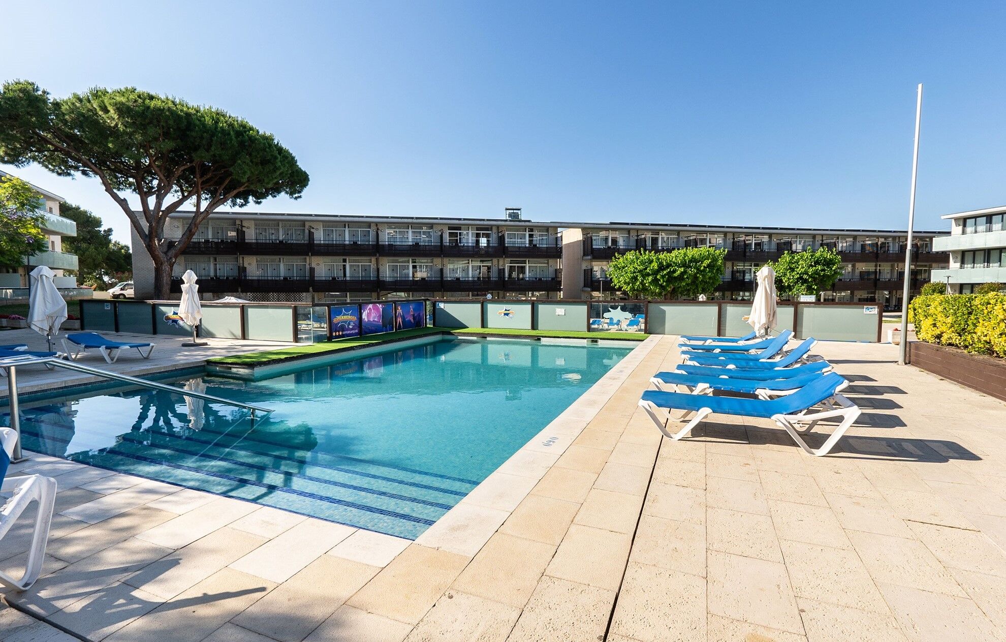 Bungalow.Net Résidence Comtat Sant Jordi 3p6p - Spanje - Platja d Aro