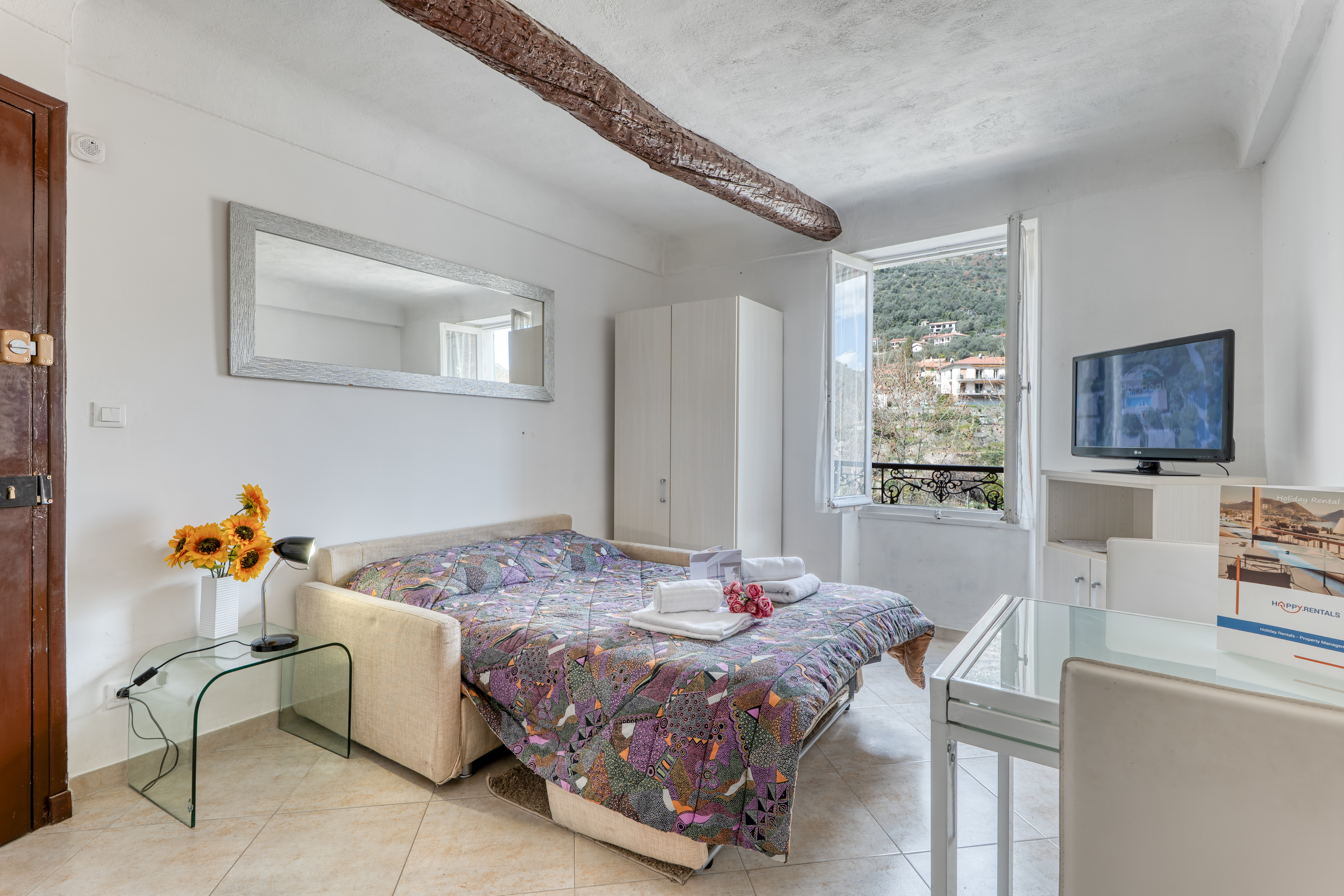 Bungalow.Net Lovely Studio In Mountain Village - Frankrijk - Breil-sur-Roya