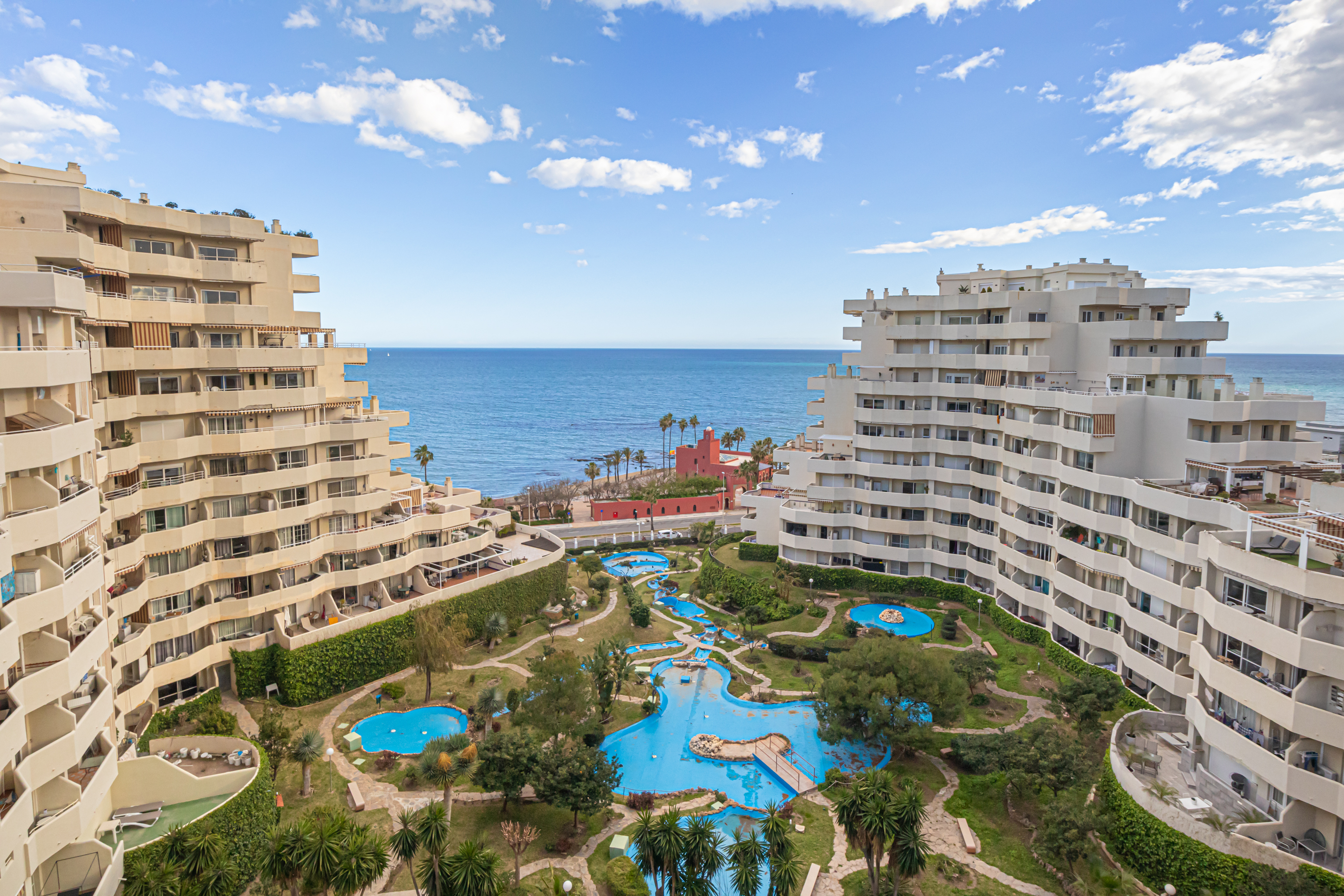 Bungalow.Net Benalbeach With Pools And Seaview - Spanje - Benalmadena