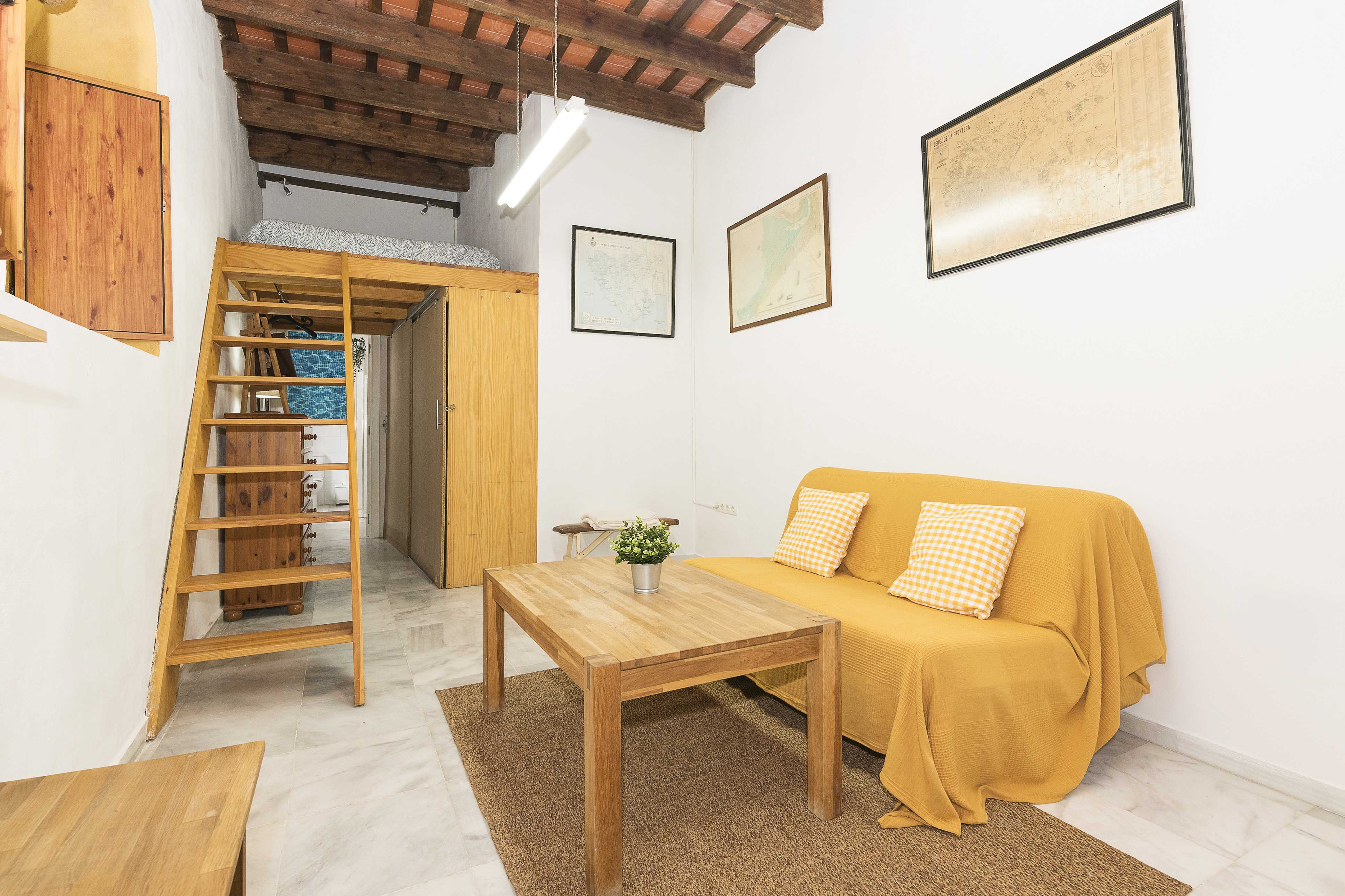 Bungalow.Net Loft Santiago - Spanje - Jerez De La Frontera