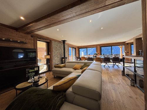 Chalet.nl Chalet-appartement la Vora Alpin - 13-15 personen - Frankrijk - Les Portes du Soleil - Châtel