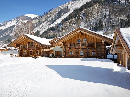 Chalet.nl Chalet Alpenchalet - 8 personen - Oostenrijk - Zell am See-Kaprun - Fusch am Grossglockner