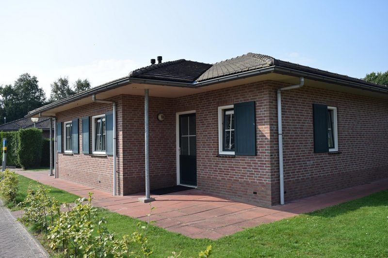 EenVakantieHuisje.nl Bungalow Boeschoten - 6 personen - Voorthuizen