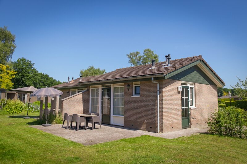 EenVakantieHuisje.nl Bungalow Heuveltjes - 2 personen - Voorthuizen