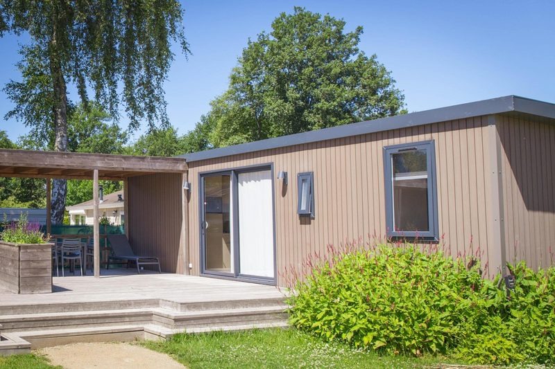 EenVakantieHuisje.nl Familielodge - 24 personen - Voorthuizen