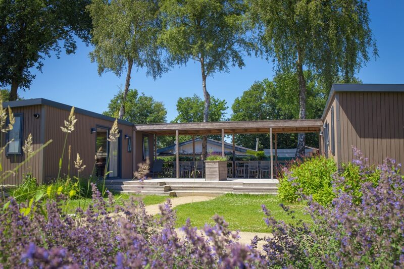 EenVakantieHuisje.nl Familielodge - 12 personen - Voorthuizen