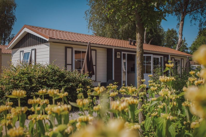 EenVakantieHuisje.nl Hotelchalet - 4 personen - Voorthuizen