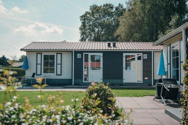 EenVakantieHuisje.nl Hotelchalet - 2 personen - Voorthuizen