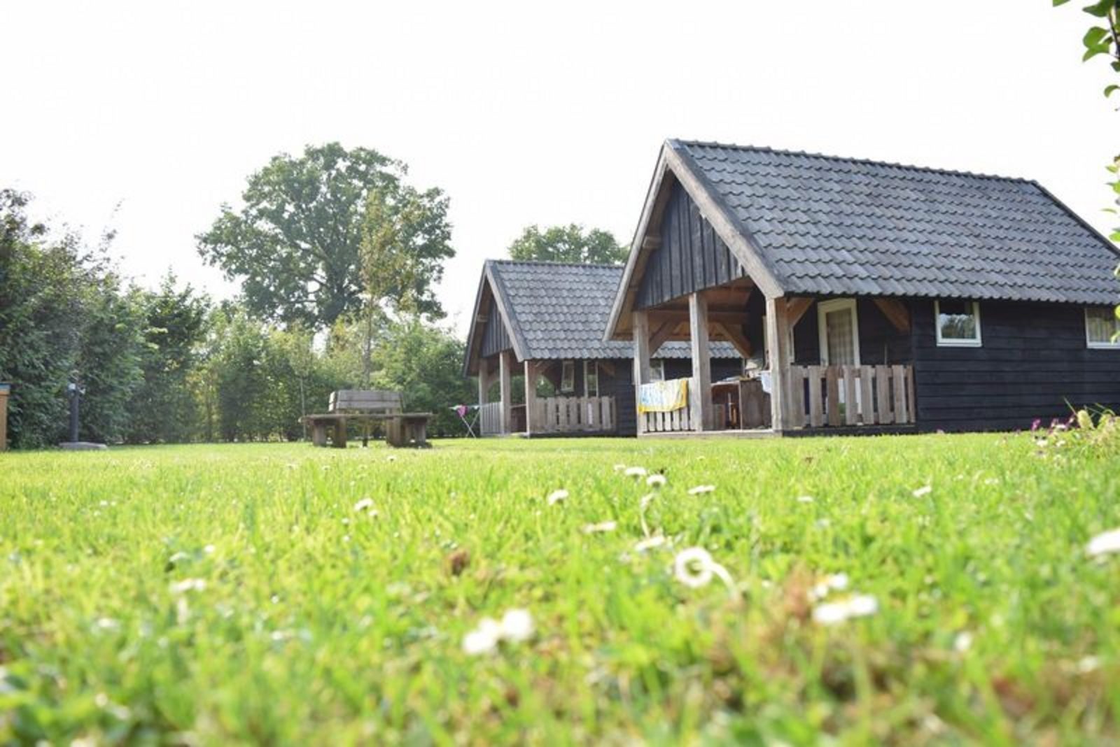 EenVakantieHuisje.nl Houtlodge - 18 personen - Voorthuizen