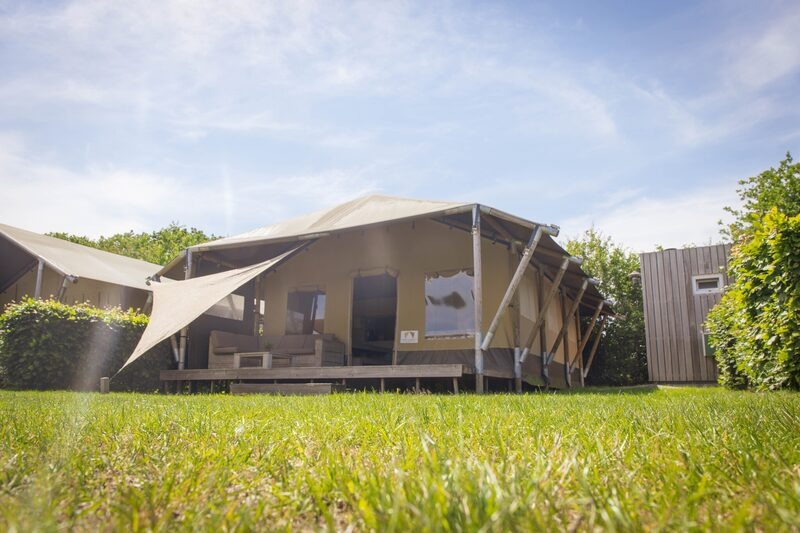 EenVakantieHuisje.nl Safaricottage - 6 personen - Voorthuizen