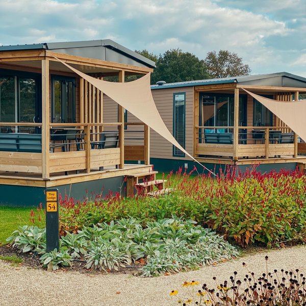 EenVakantieHuisje.nl Tiny Hofje - 16 personen - Voorthuizen