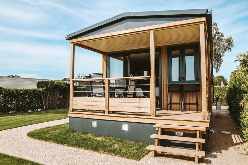 EenVakantieHuisje.nl Tiny Lodge - 4 personen - Voorthuizen