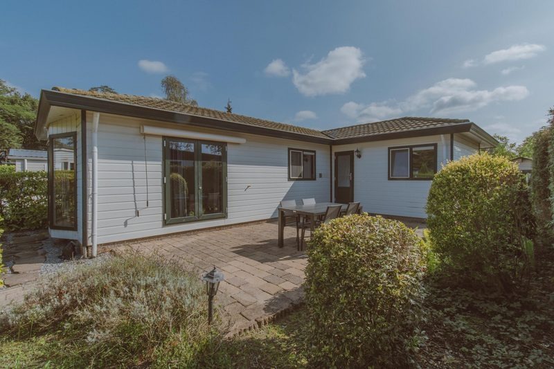EenVakantieHuisje.nl Wilbrinkchalet - 4 personen - Nederland - Voorthuizen