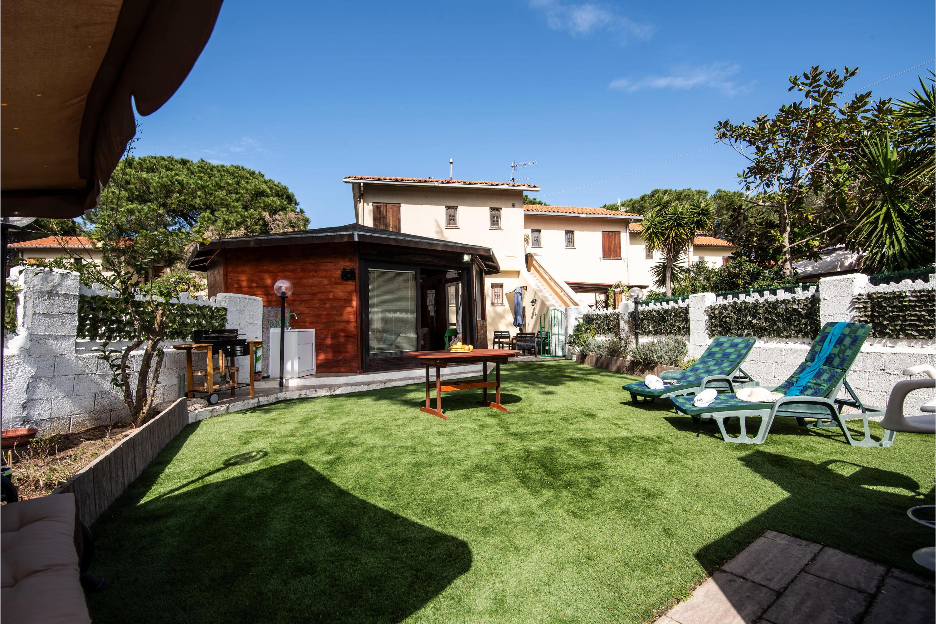 Bungalow.Net La Rosa dei Venti - Italië - Marina di Sorso
