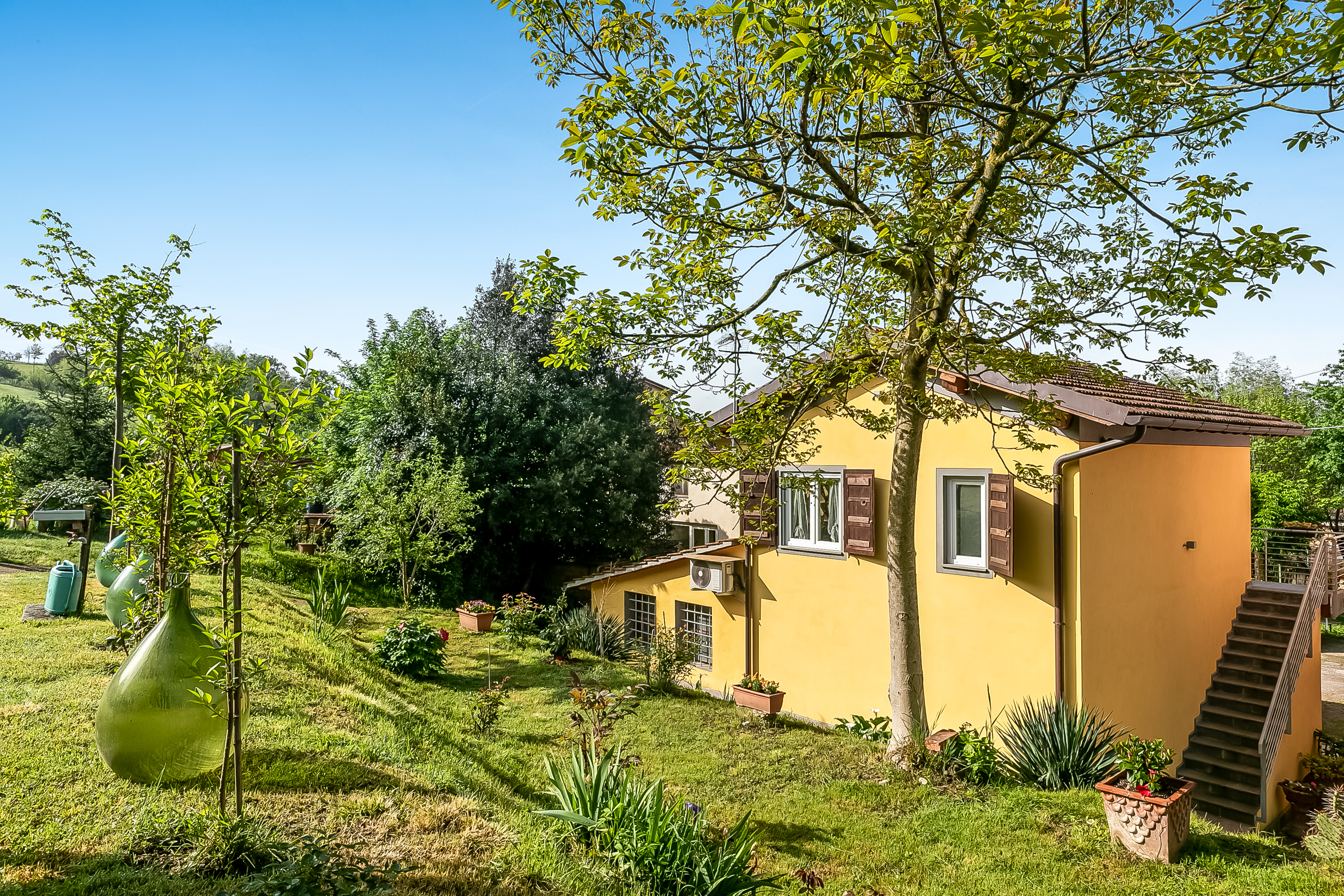 Bungalow.Net Cozy Apt inTypical Hayloft with Garden - Italië - Figline Val d Arno