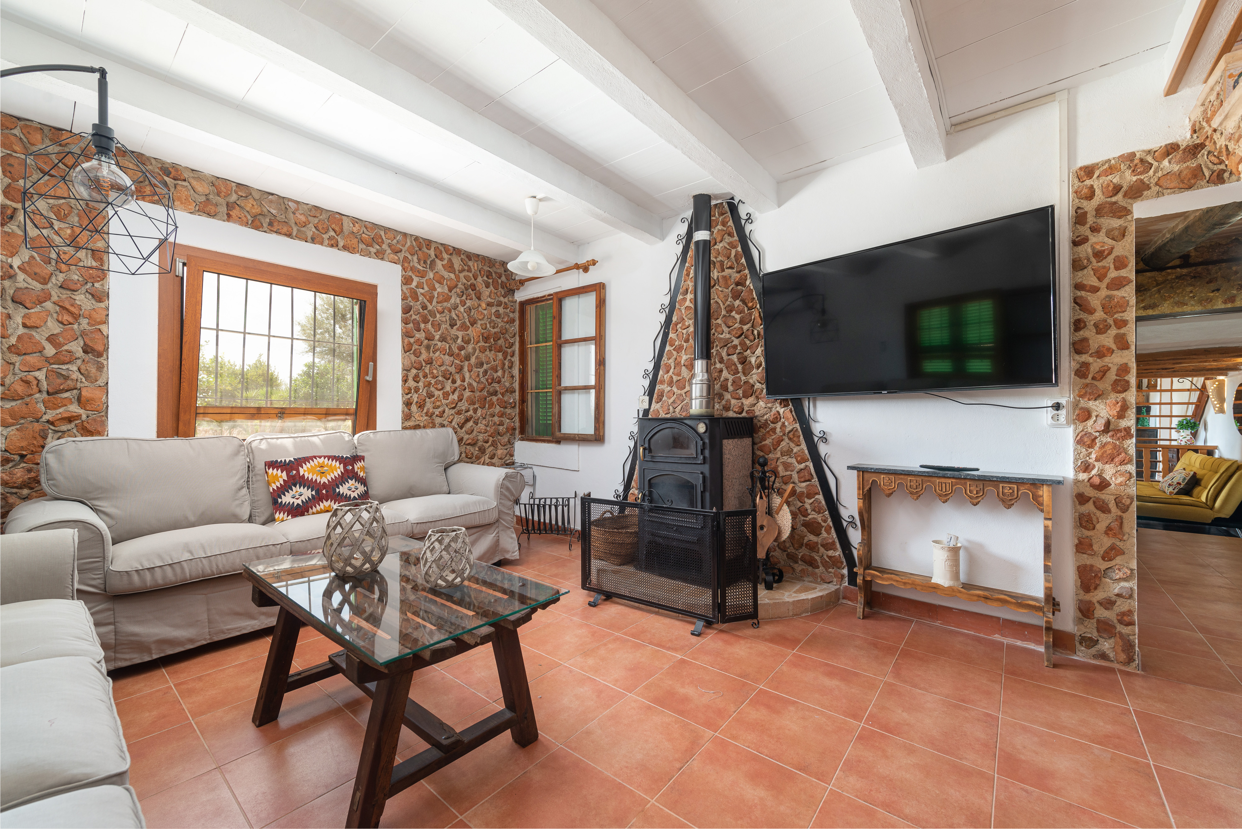 Bungalow.Net Sa Caseta (Ca N'andreu) - Spanje - Santa Maria del Camí