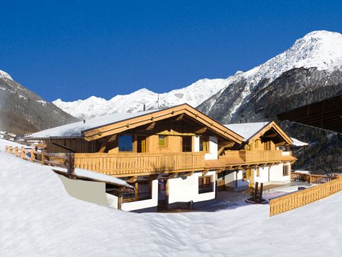 Chalet.nl Chalet Am Trogwohl - 8-10 personen - Oostenrijk - Sölden (Ötztal) - Sölden