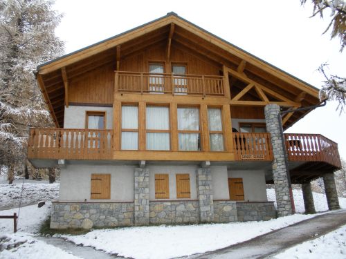 Chalet.nl Chalet de Bellecôte Schuss - 10 personen - Frankrijk - Paradiski - Les Arcs - Vallandry
