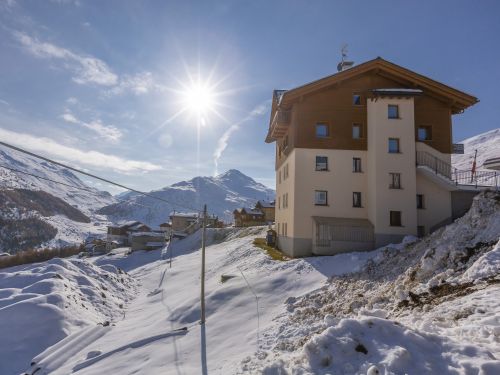 Chalet.nl Chalet-appartement Fiocco Di Neve - 2-4 personen - Italië - Livigno - Livigno