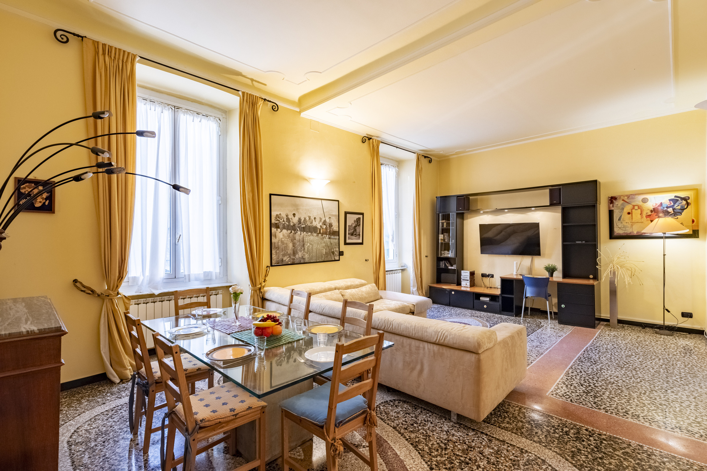 Bungalow.Net Graceful Home Genova City Center - Italië - Genoa