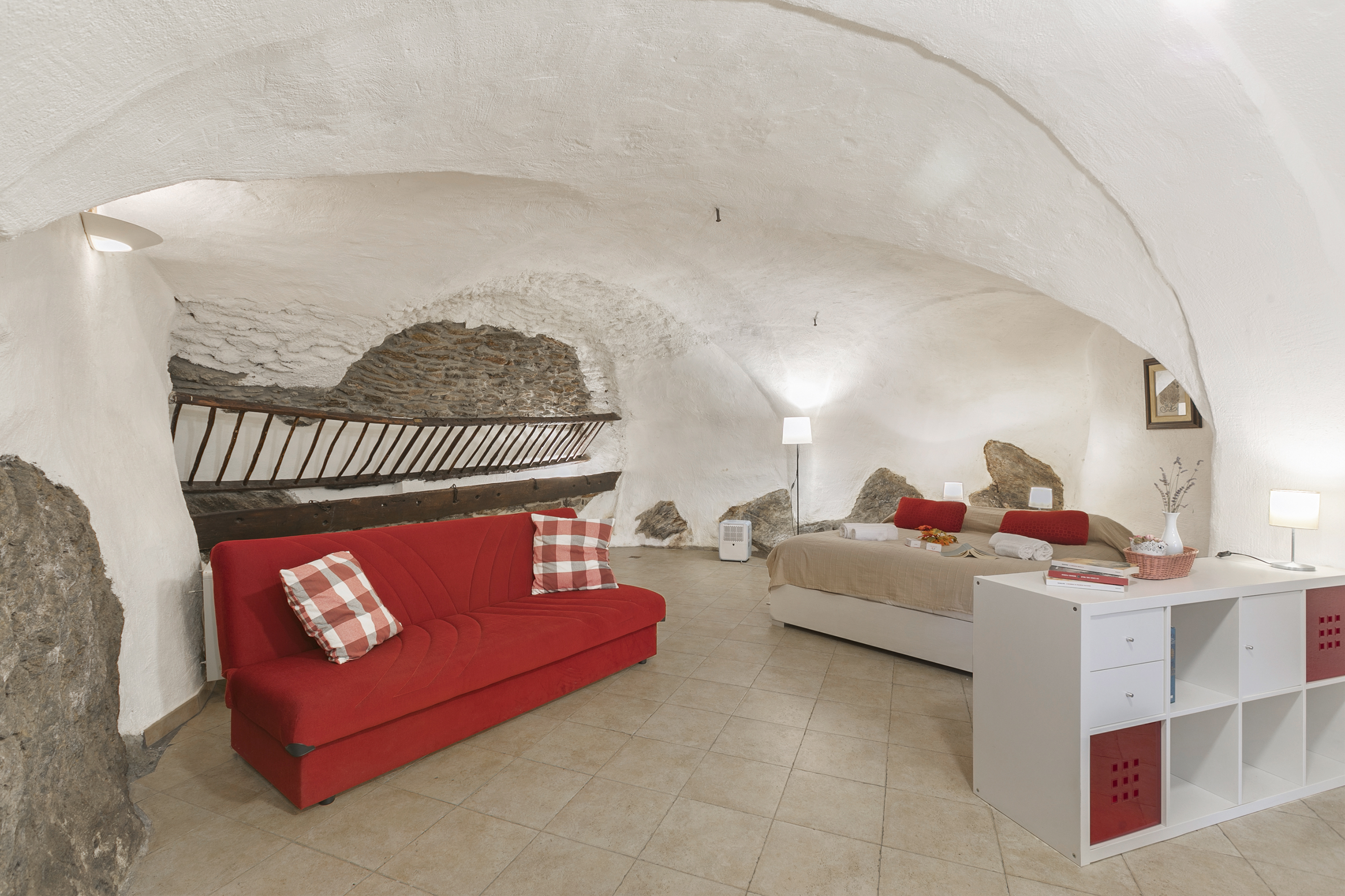 Bungalow.Net La Casetta Del Borgo - Italië - Usseaux