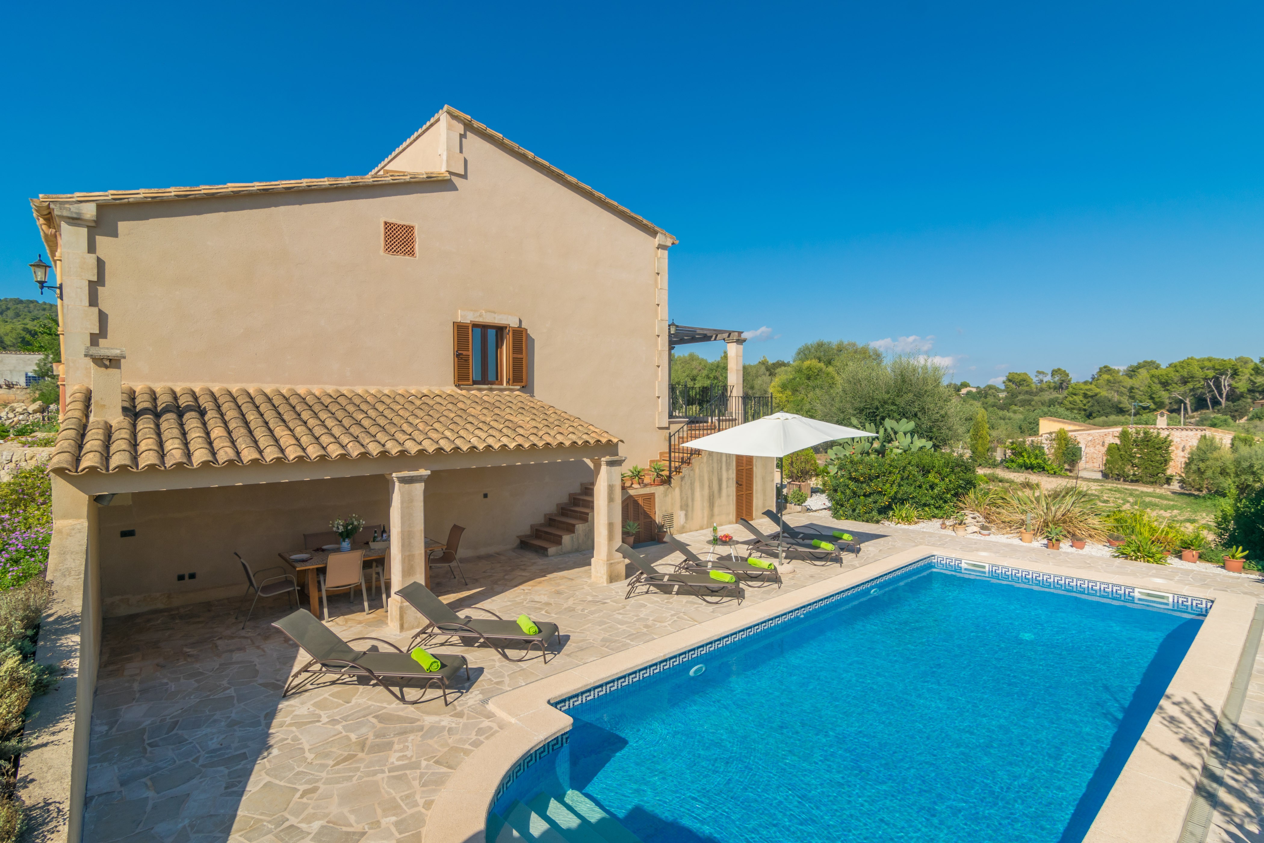 Bungalow.Net Pleta De Bonany - Spanje - Vilafranca de Bonany