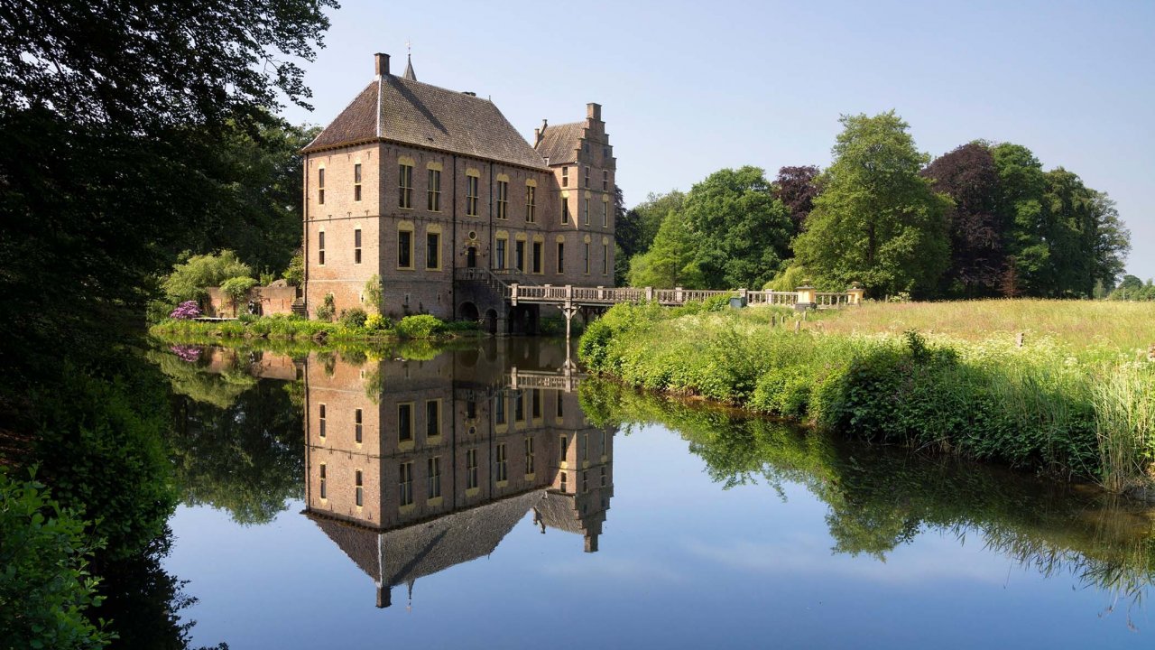 Traveldeal.nl Hotel Landgoed Ehzerwold - Nederland - Gelderland - Almen