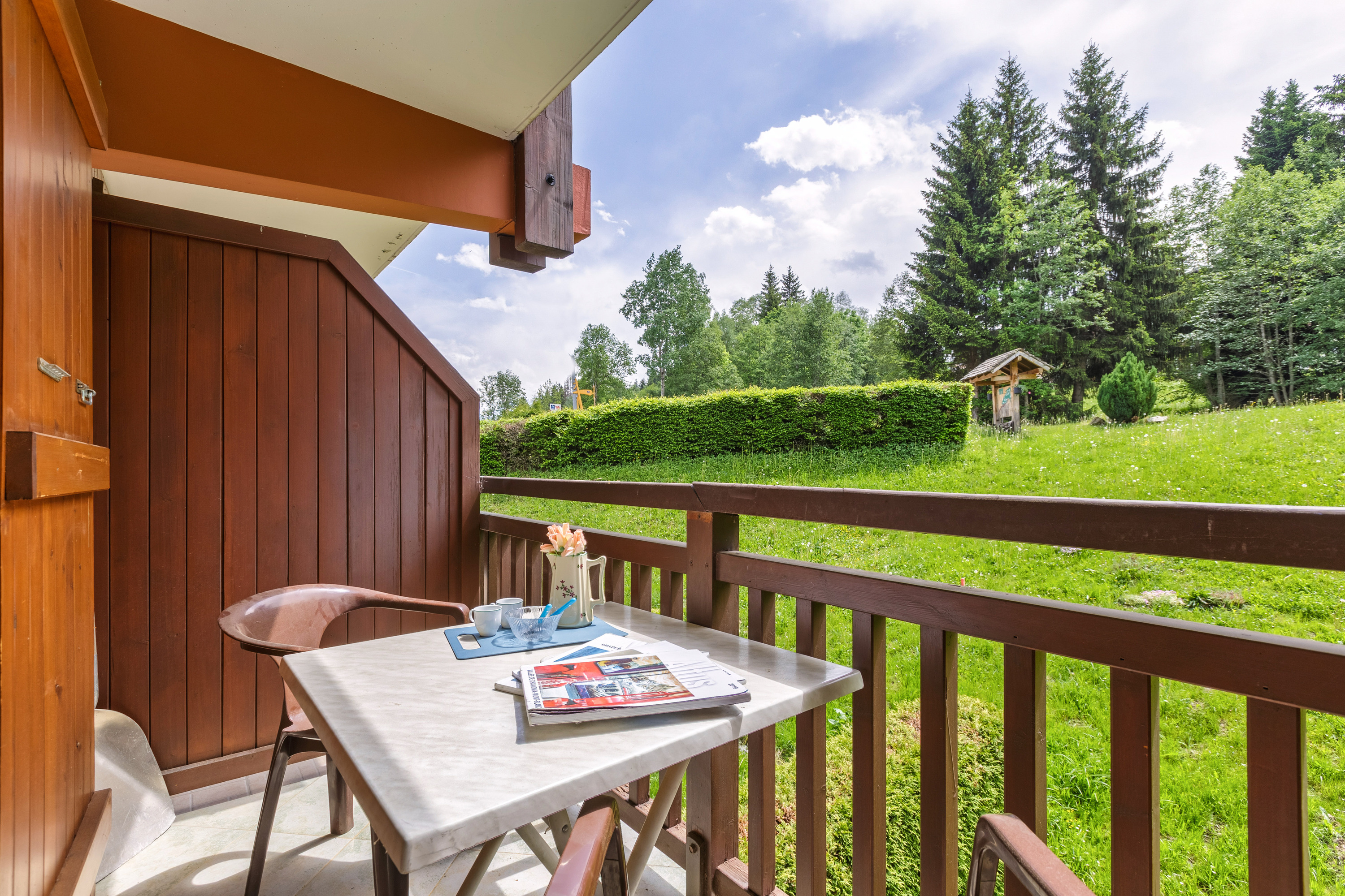 Bungalow.Net Appartement Plein Nature - Combloux - Frankrijk - Combloux