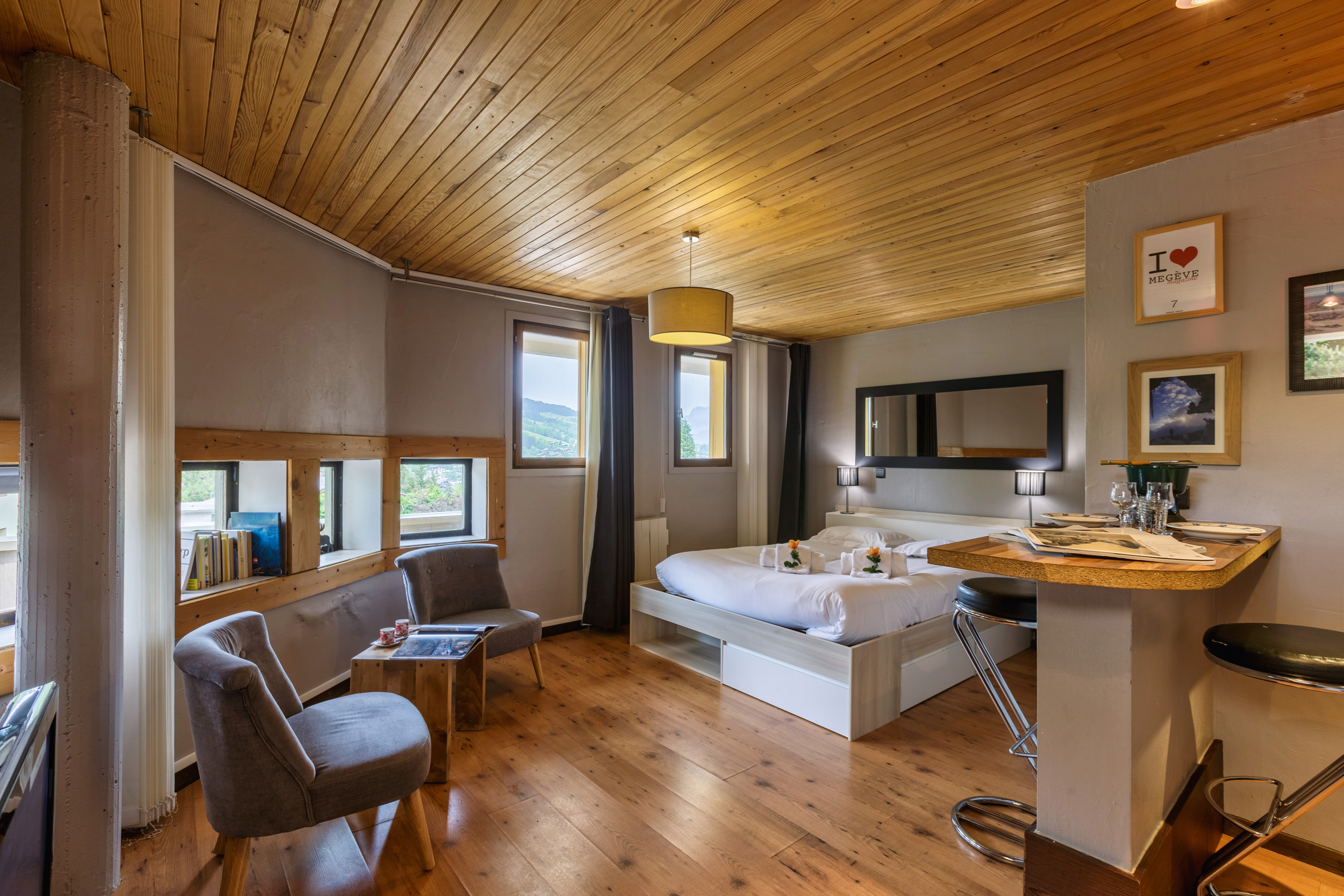 Bungalow.Net Appartement Rochebrune De Megève 32 - Frankrijk - Megeve