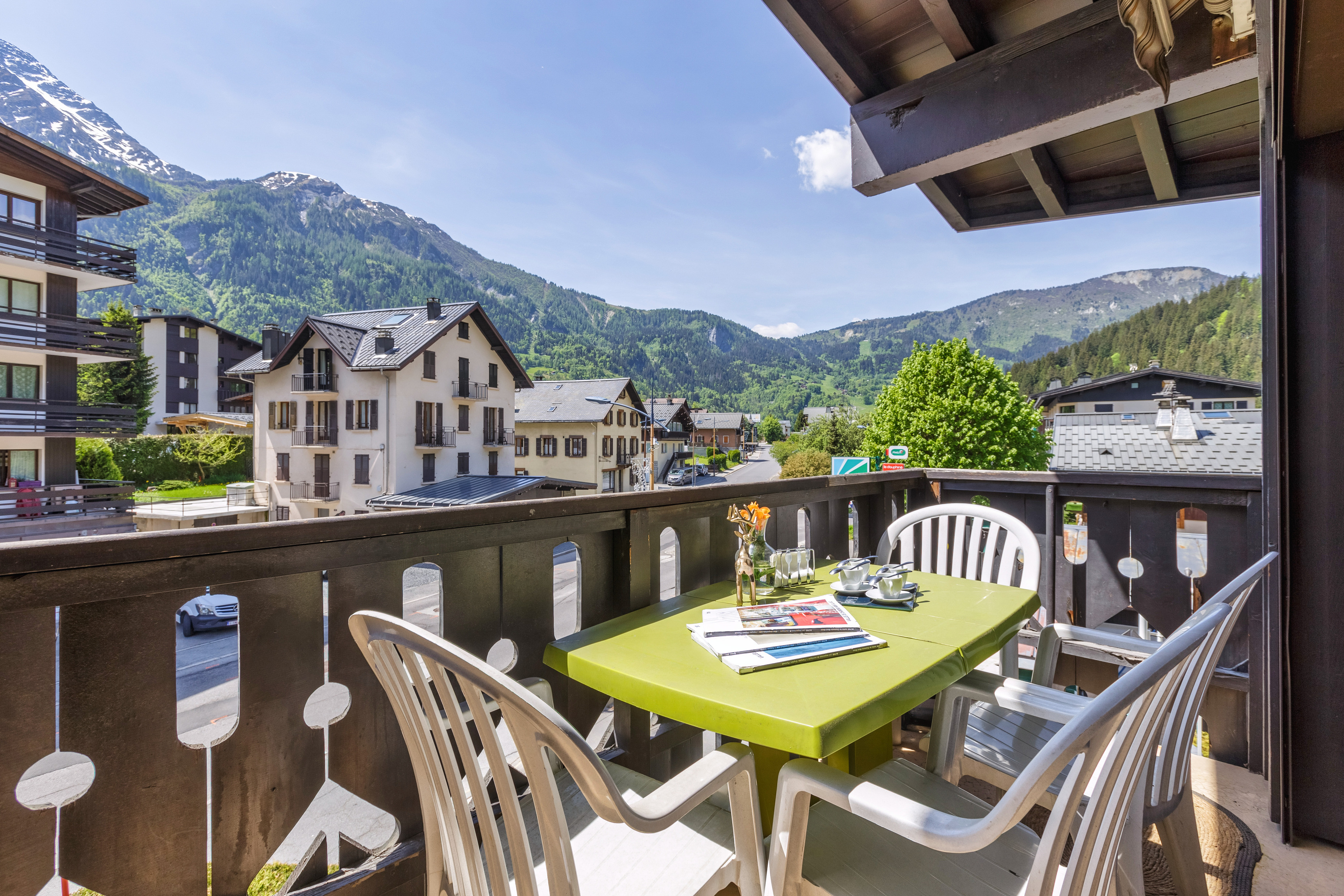Bungalow.Net Appartement Central Des Houches - 15 - Frankrijk - Les Houches
