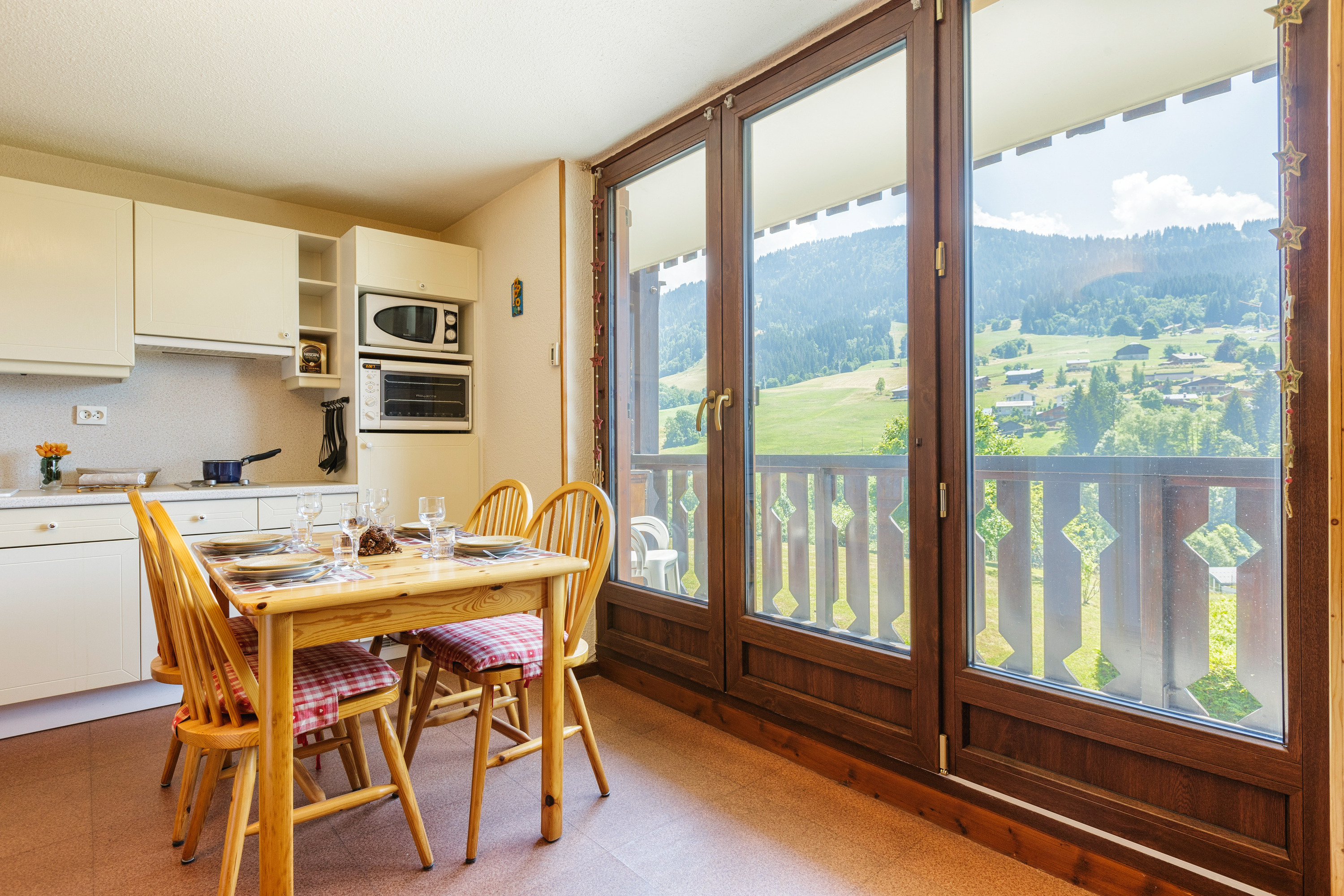 Bungalow.Net View Sur Arly E10 - Frankrijk - Praz sur Arly