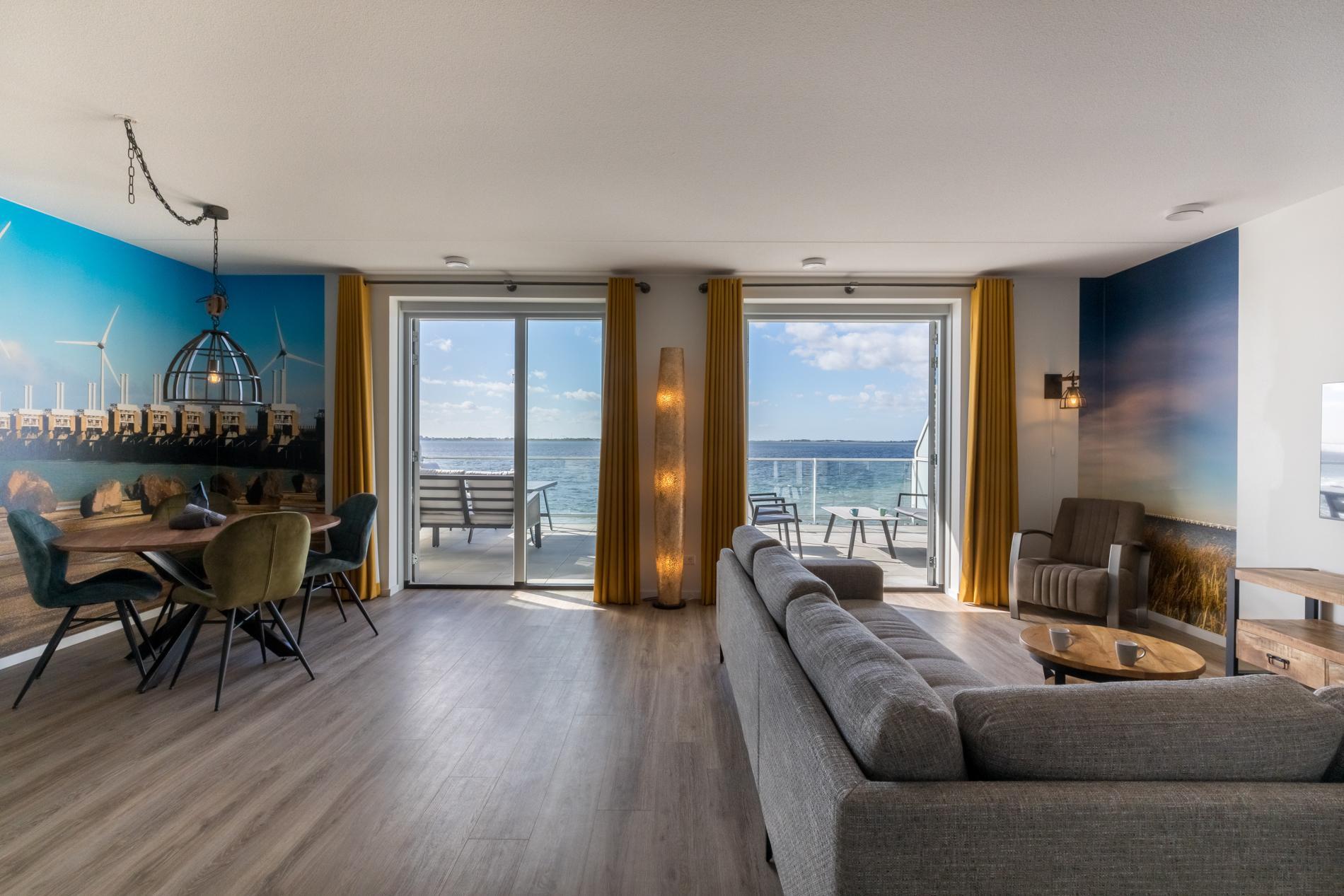 Bungalow.Net Luxe apartment De Zeester - Gorishoeksedijk 41 | Scherpenisse - Nederland - Scherpenisse